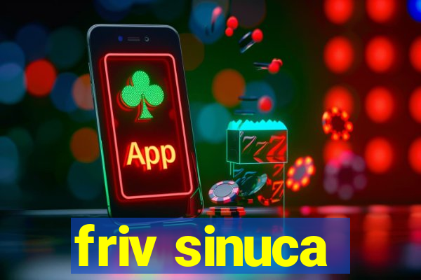 friv sinuca